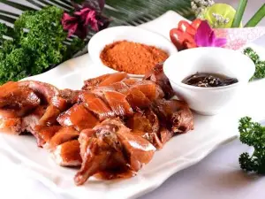 Zangkejiangjiari Restaurant