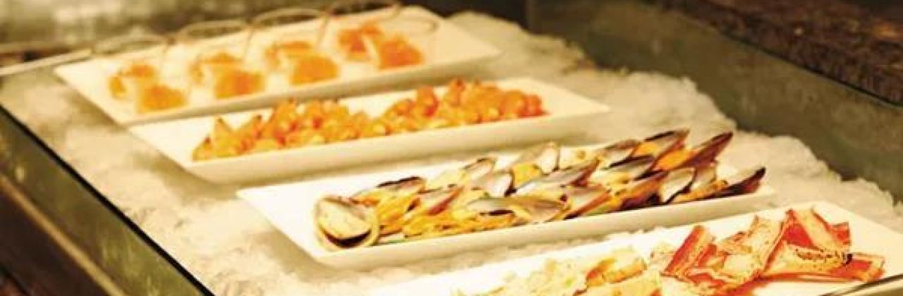 舟山財富大酒店·自助餐廳