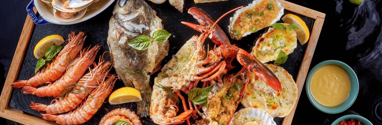 廈門七尚飯店·Amoy映虹西餐廳