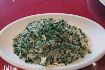 當塗麗景溫泉度假酒店·中餐廳