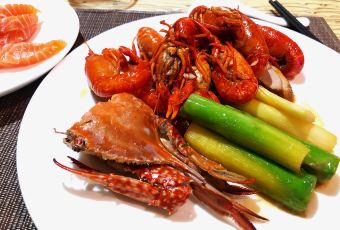 舟山財富大酒店·自助餐廳用戶圖片