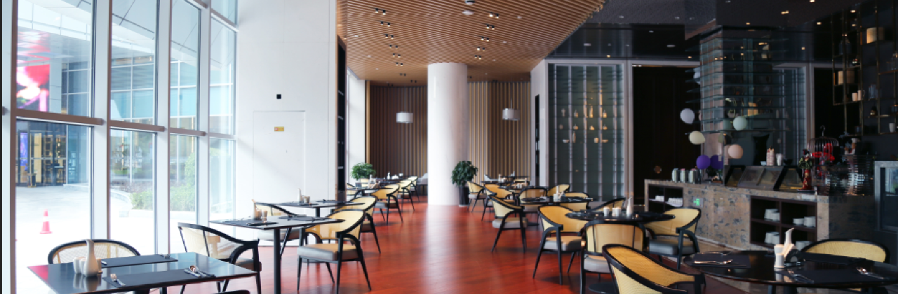 沁水鹏飞友谊大酒店·自助餐厅