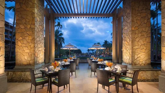 Hilton Sanya Yalong Bay Resort & Spa·café