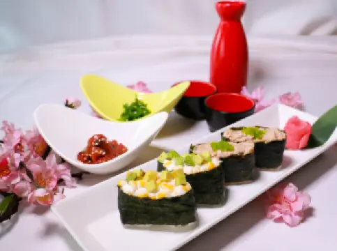 煙台南山皇冠假日酒店亞洲美味餐廳