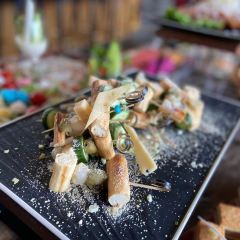 望·长白鲁能美憬阁精选酒店·漫餐厅 ảnh của người dùng