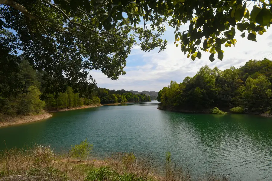 Fushi Reservoir