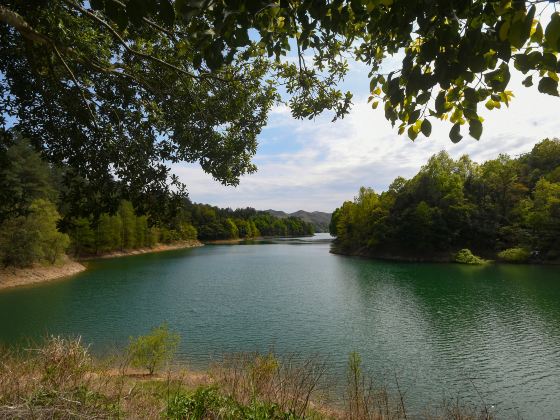 Fushi Reservoir