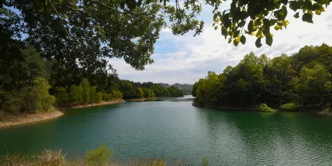 賦石水庫
