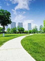 Dengkourenmin Park