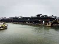 Keqiao Ancient Town Scenic Area