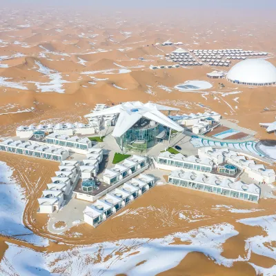 Pet-friendly Hotels in Zhongwei