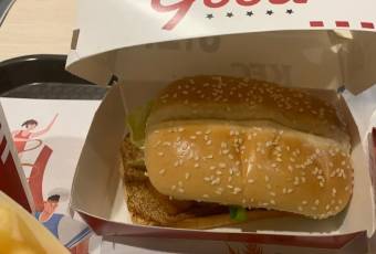 KFC (fuyangchunqiu) user photo