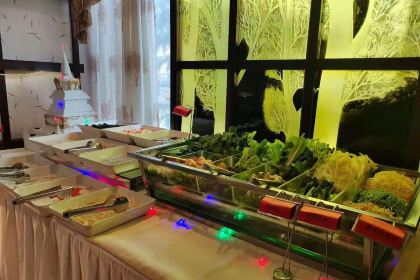 天界神川大酒店餐厅