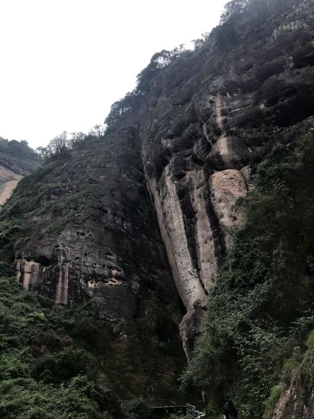 룽후산풍경구