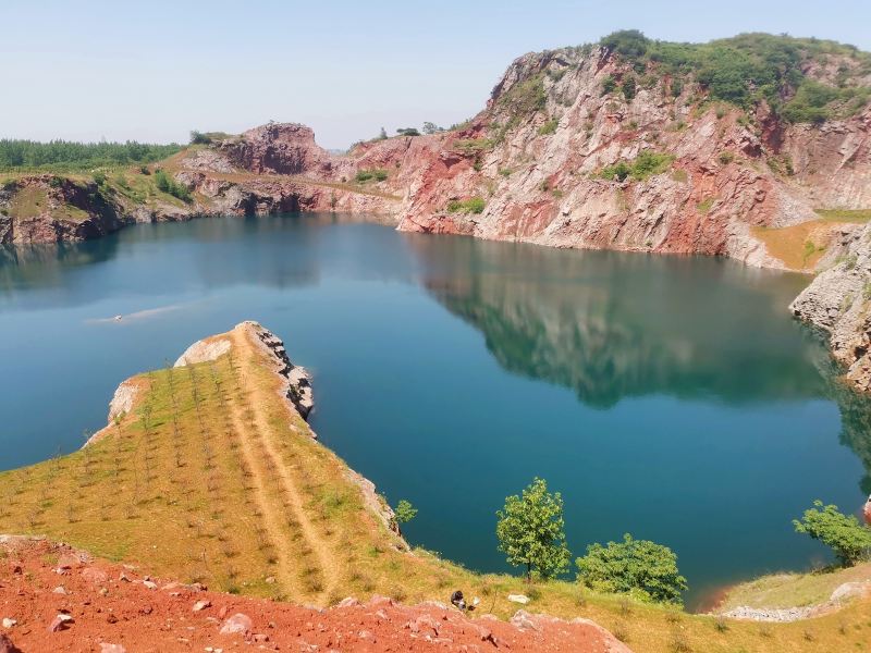 Blue Danube Lake