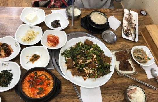 Chodang 400 Years Sundubu