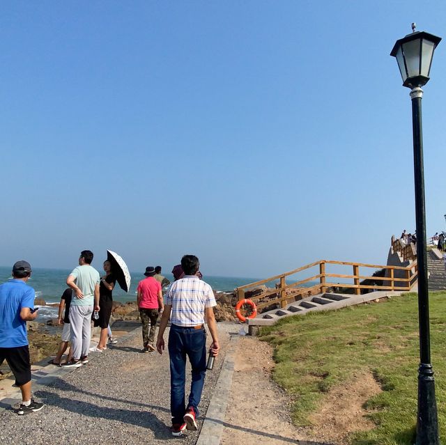 Xiaomaidao Park, Qingdao