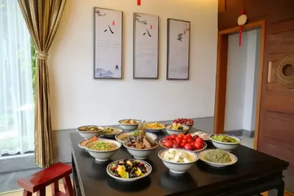 布政李府宫廷八八宴