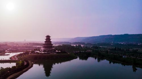 Pingyang Lake