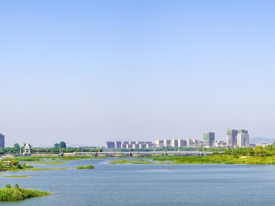 Shuhe Wetland Park