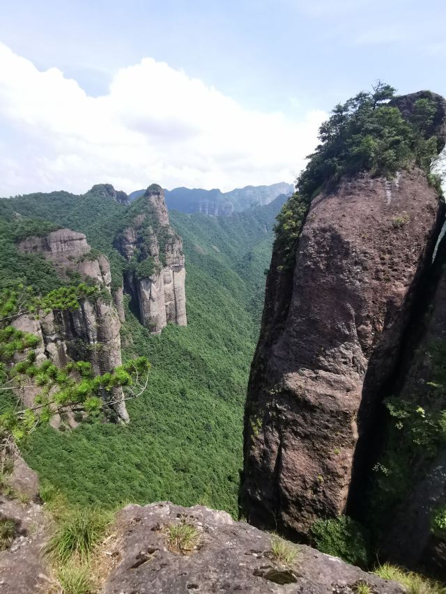 神仙居