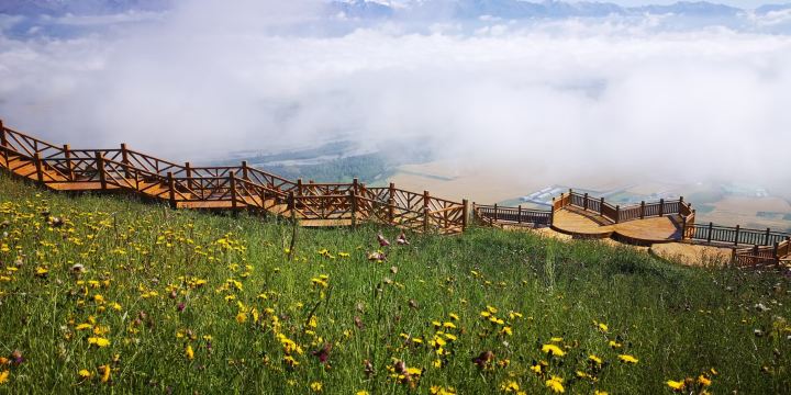 Zhaobi Mountain