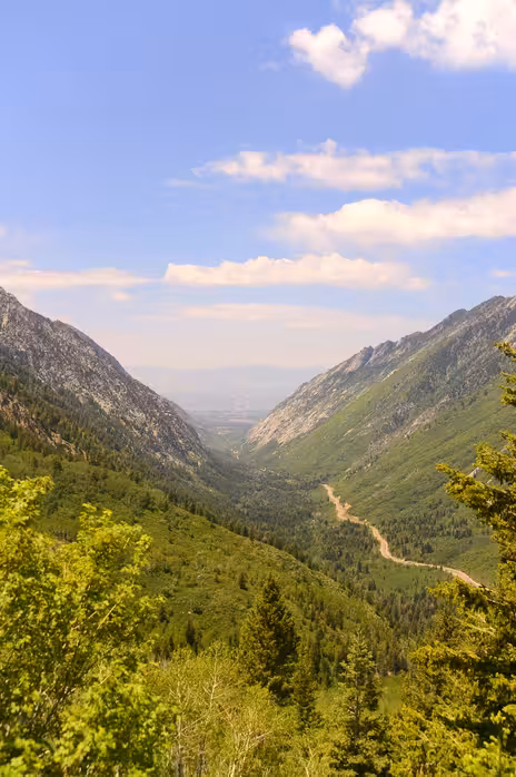 波士頓飛鹽湖城