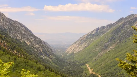 Salt Lake City travel destination