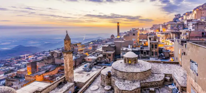 Mardin otelleri