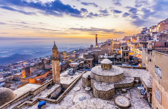 Flights to Mardin