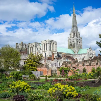 Hotels near St Mary Magdalene Church