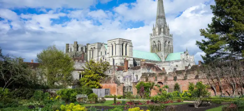 Hotels in Chichester