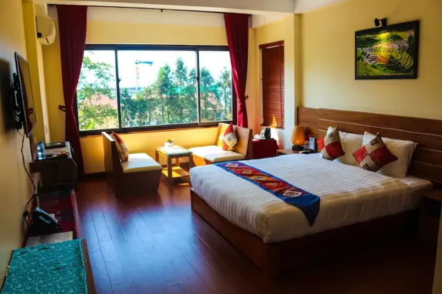 Kinh nghiệm du lịch Sapa tự túc