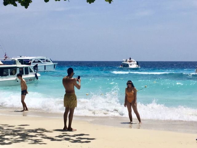 The Similan Islands