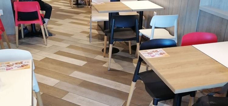 肯德基（新前進店）