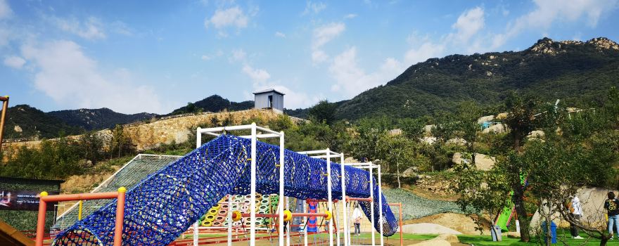 盤山溪谷樂園