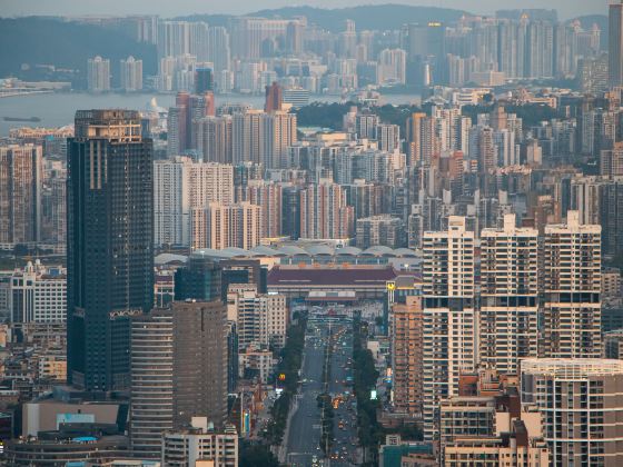 반장산 삼림공원