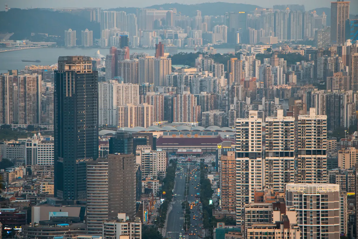 3_板樟山森林公園