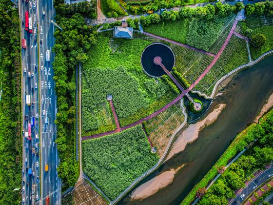 Guanlanhe Wetland Park