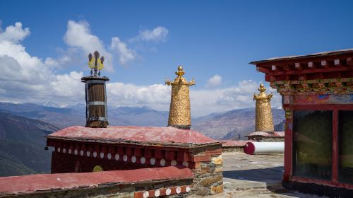 Kajiu Temple