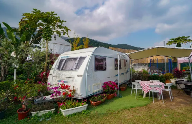感受車中泊風潮 熱選汽車營地及露營車住宿