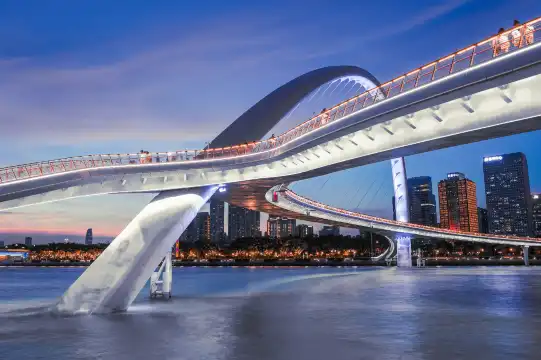 Hotels near Haixin Bridge