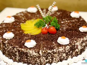 云霄云顶温泉大酒店·日安西餐厅