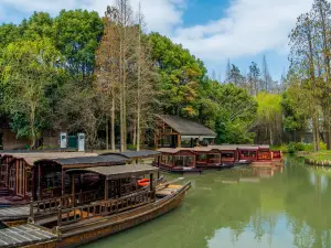 Tongli National Wetland Park