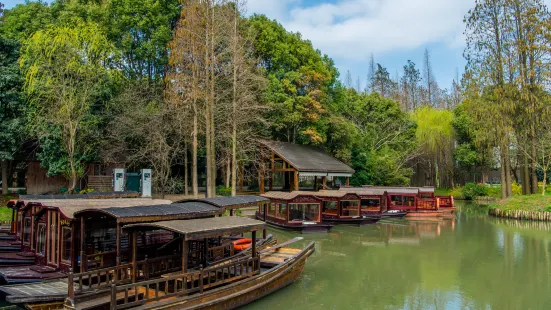 Tongli Wetland Park