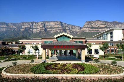 红旗渠迎宾馆餐饮部