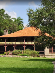 The Barnacle Historic State Park