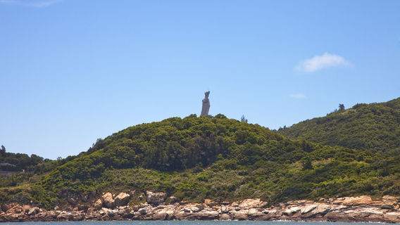 Statue of Mazu