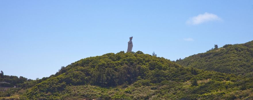 Statue of Mazu
