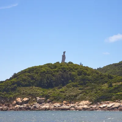 Statue of Mazu周辺のホテル